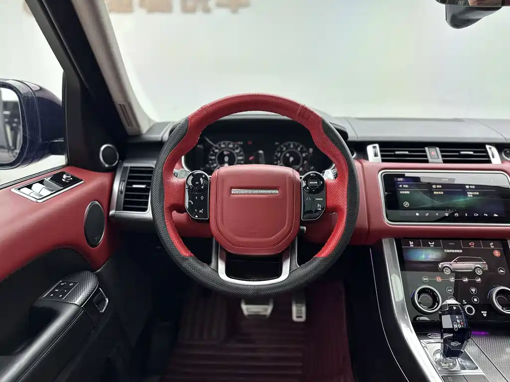 Land Rover Sport — миниатюра 13