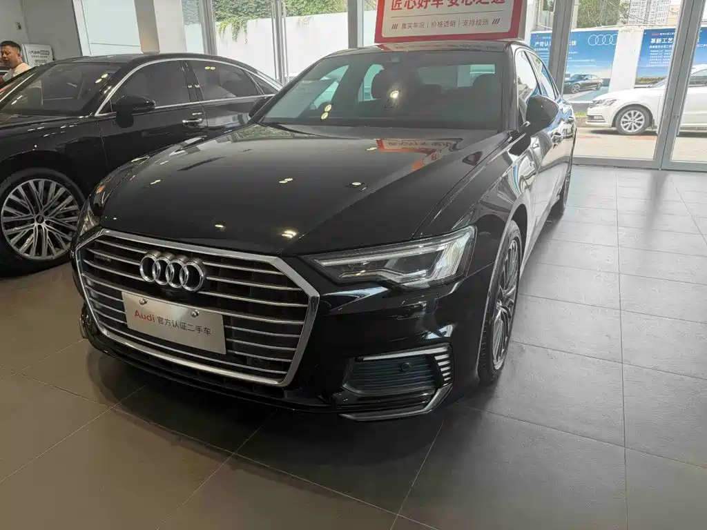 Audi A6L New Energy — миниатюра 2