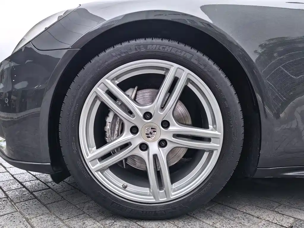 Porsche Panamera 2019 Panamera 2.9T