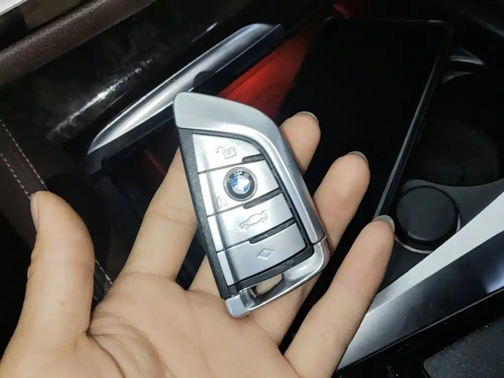 BMW 5 Series 5 2020 525Li M Sport
