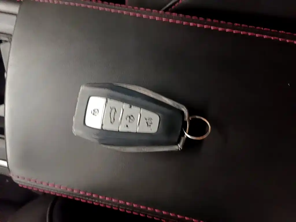 Geely Binrui — миниатюра 9