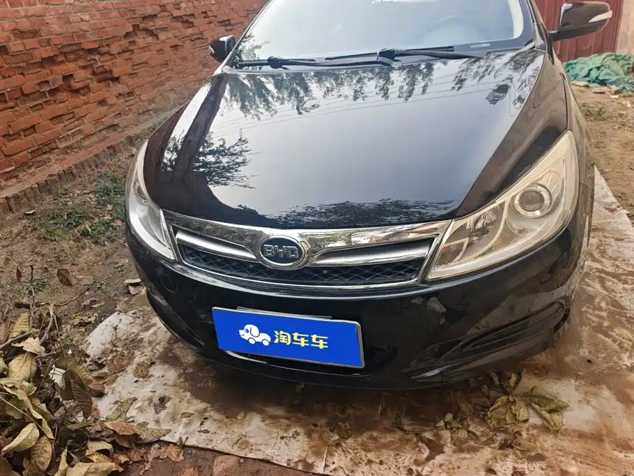 BYD Surui — миниатюра 2