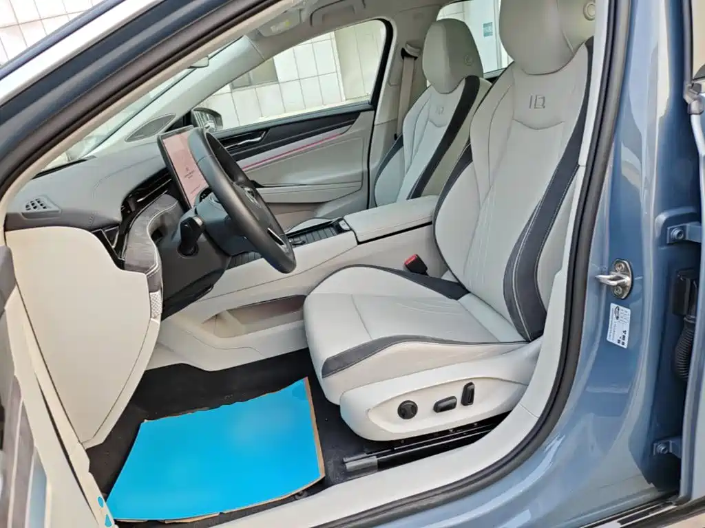 Volkswagen ID.7 VIZZION — миниатюра 15