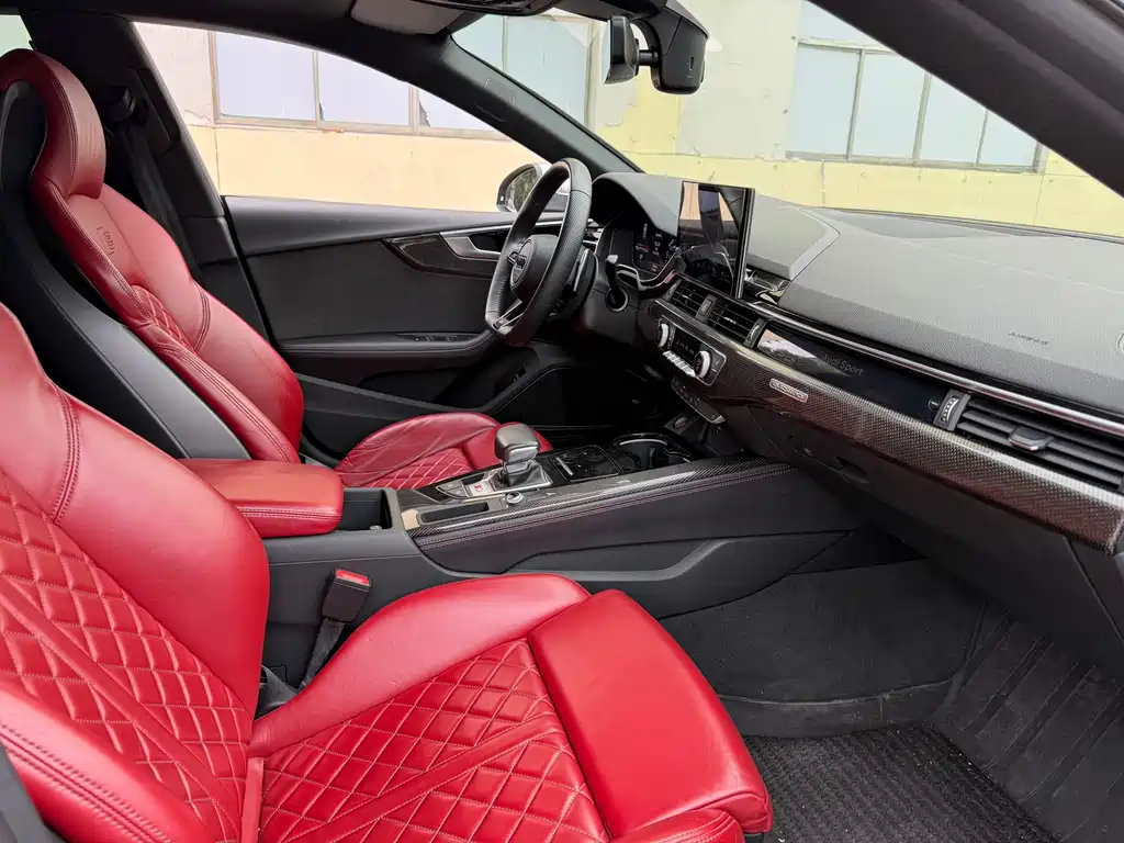 Audi S5 — миниатюра 12