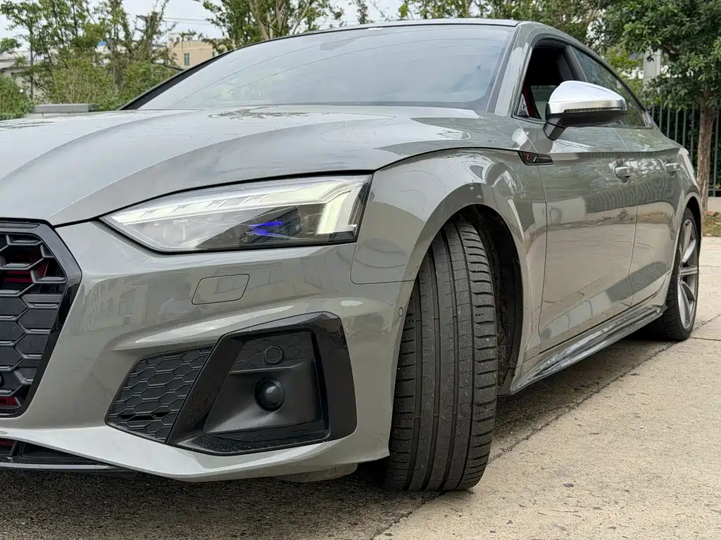 Audi S5 — миниатюра 4