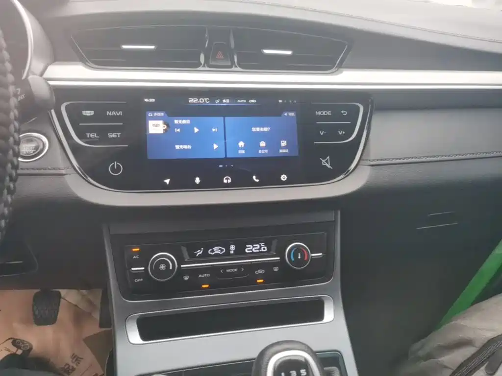 Geely Emgrand — миниатюра 13
