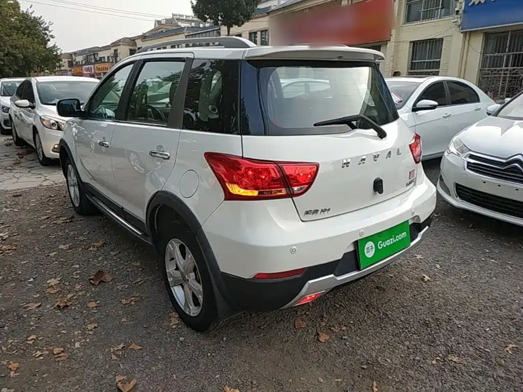 Haval H1 — миниатюра 5