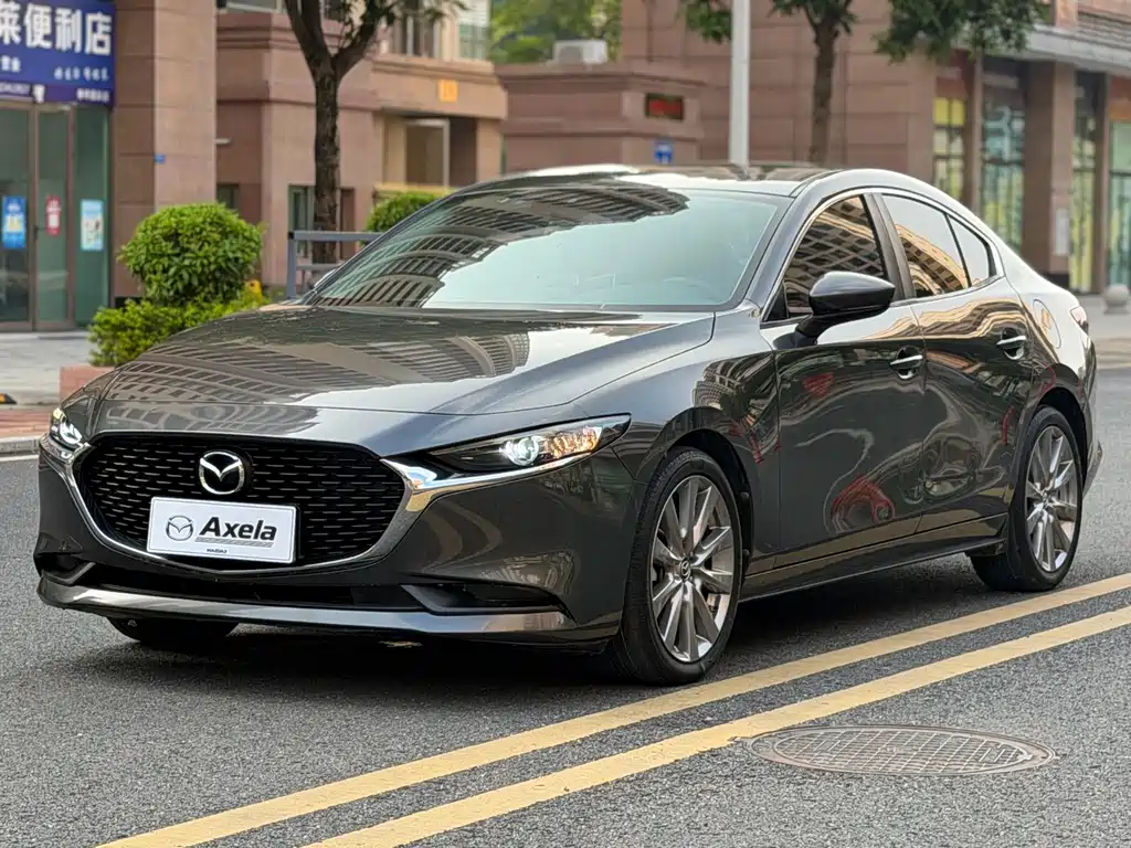 Mazda 3 Axela
