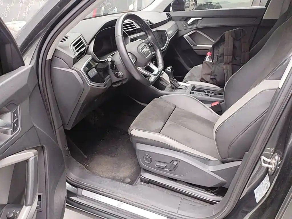 Audi Q3 — миниатюра 15