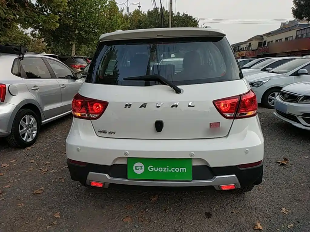 Haval H1 — миниатюра 6