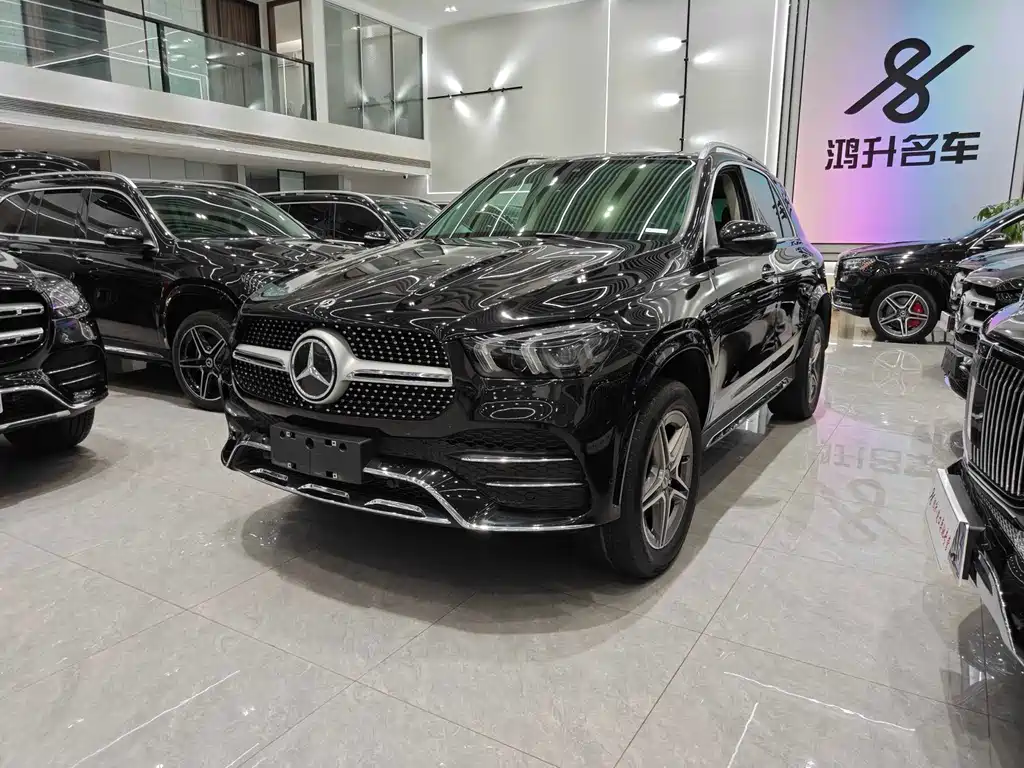 MERCEDES-BENZ GLE