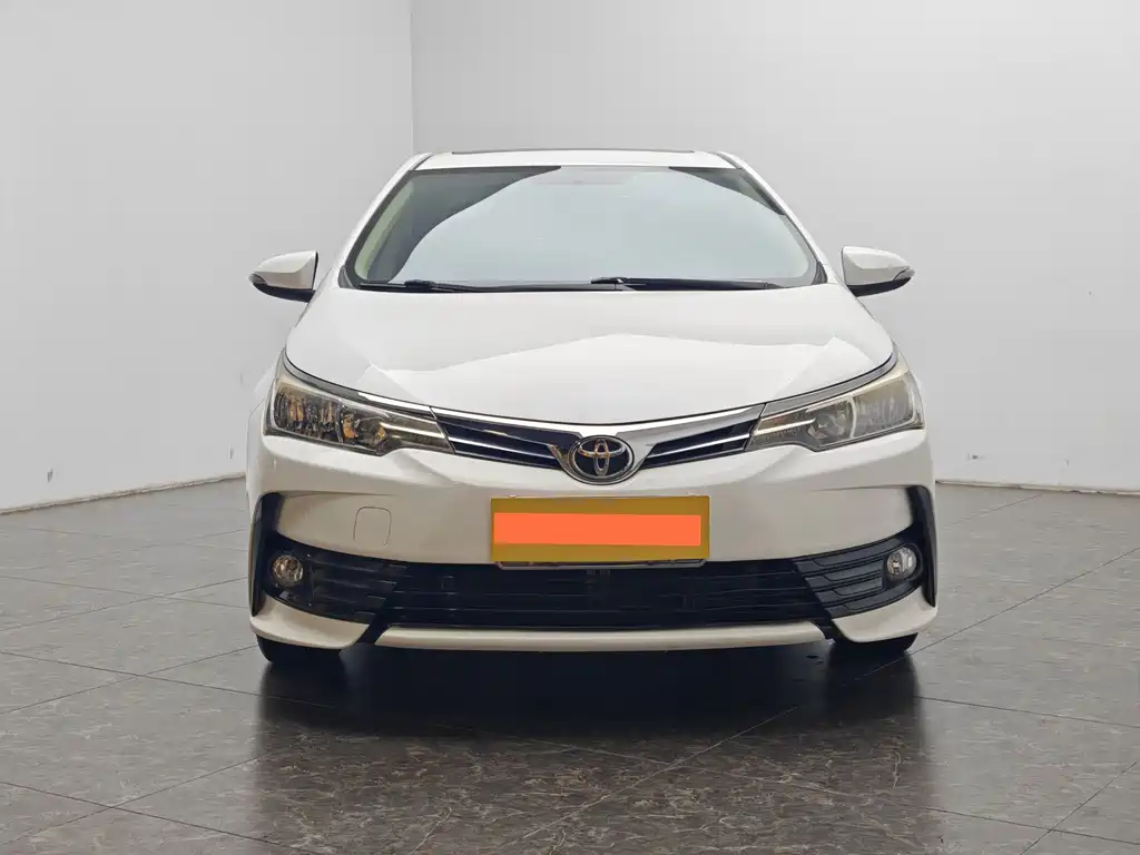 Toyota Corolla — миниатюра 5