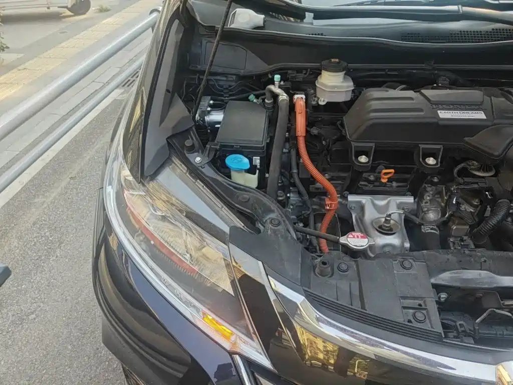 Honda Odyssey — миниатюра 20