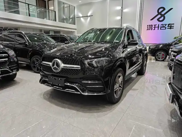 MERCEDES-BENZ GLE 2024