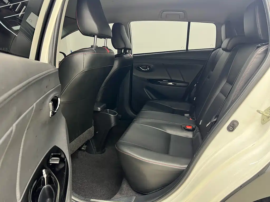 TOYOTA YARIS L ZHIXUAN