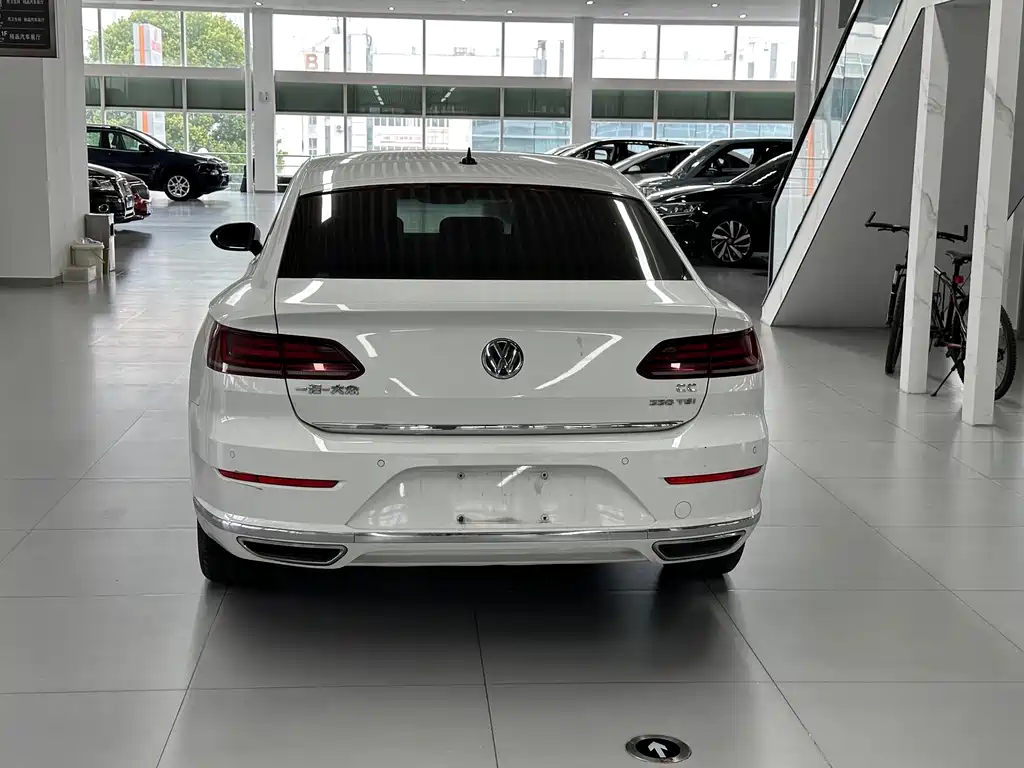 VOLKSWAGEN FAW  CC