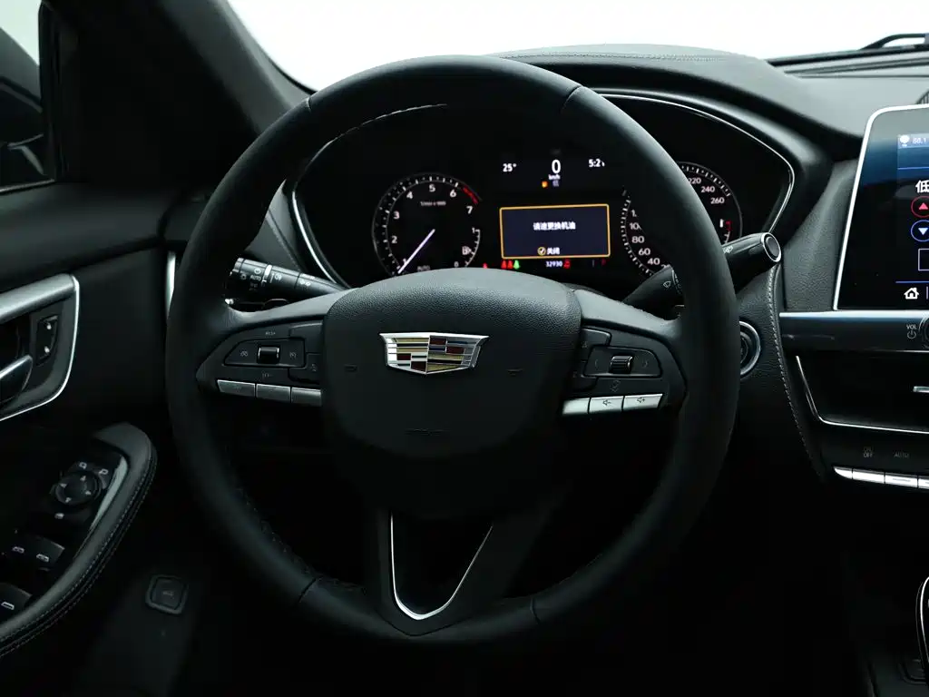 Cadillac CT5 — миниатюра 14