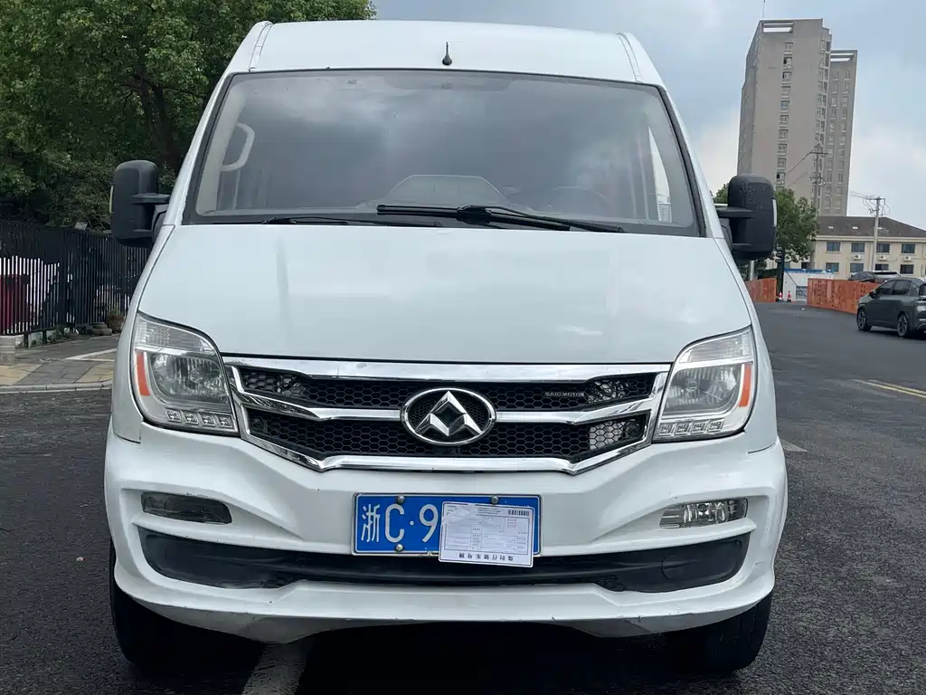 Maxus V80 — миниатюра 2