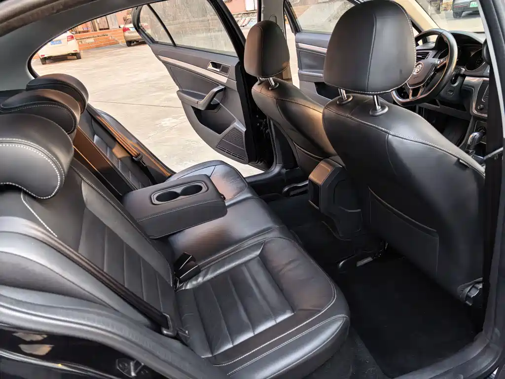 Volkswagen Lavida 2017 1.6L AT Comfort