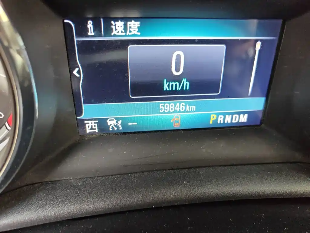 Buick Verano — миниатюра 9