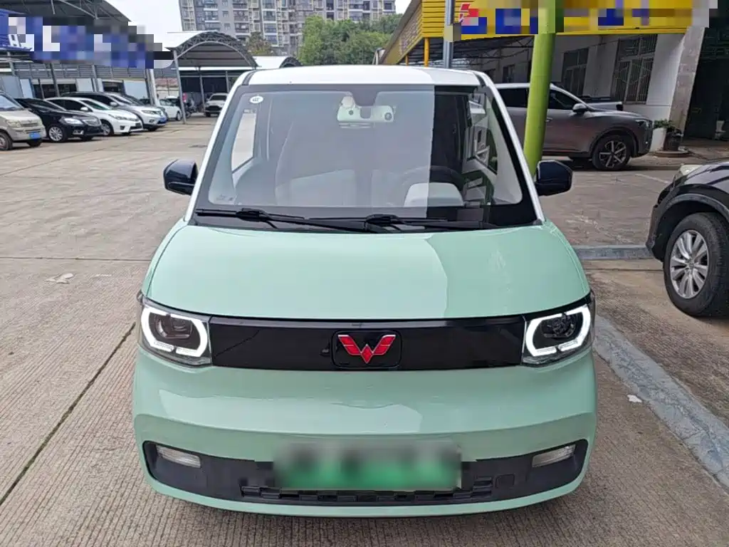 Wuling MINIEV — миниатюра 3