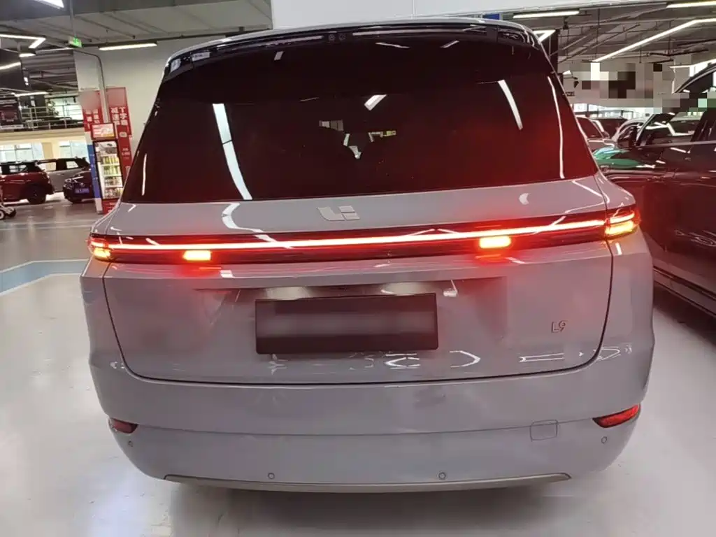 Li Auto Li L9 — миниатюра 6