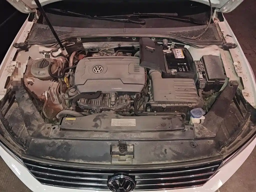 Volkswagen Magotan — миниатюра 11