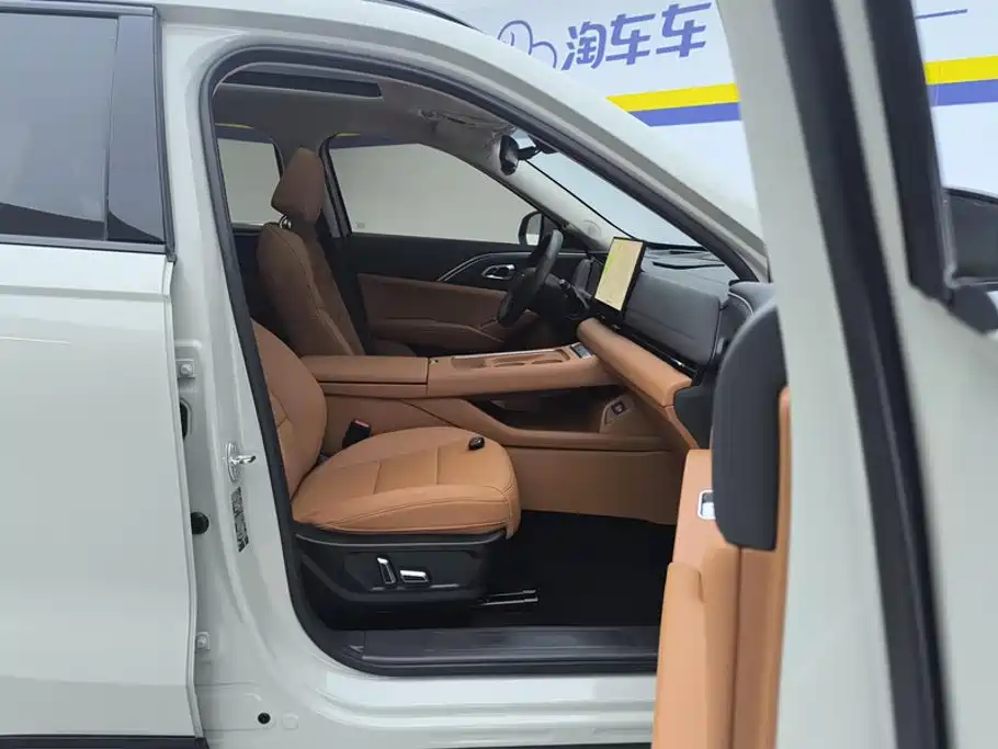 Haval Xiaolong MAX — миниатюра 8