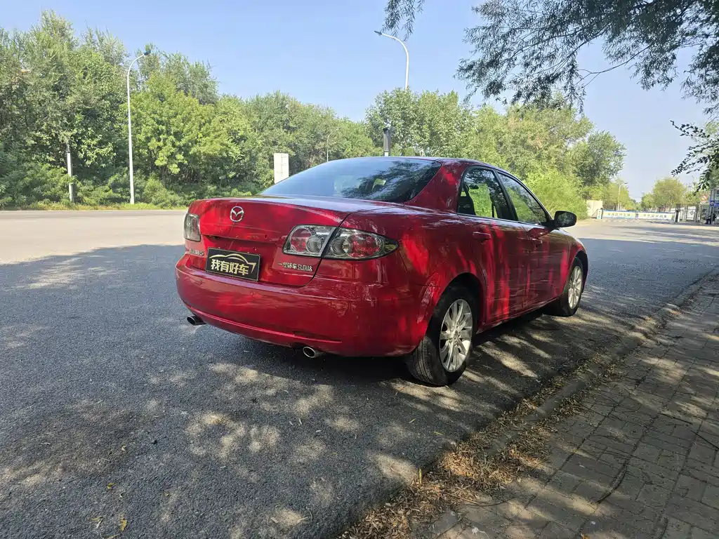 Mazda 6 — миниатюра 7