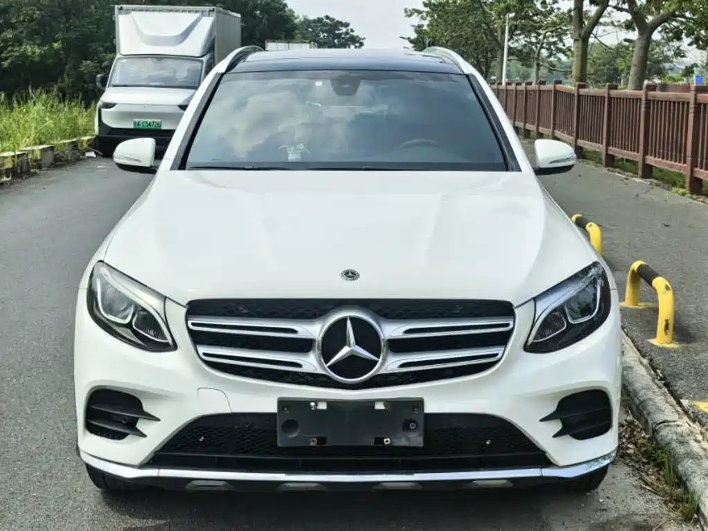 Mercedes-Benz GLC — миниатюра 2