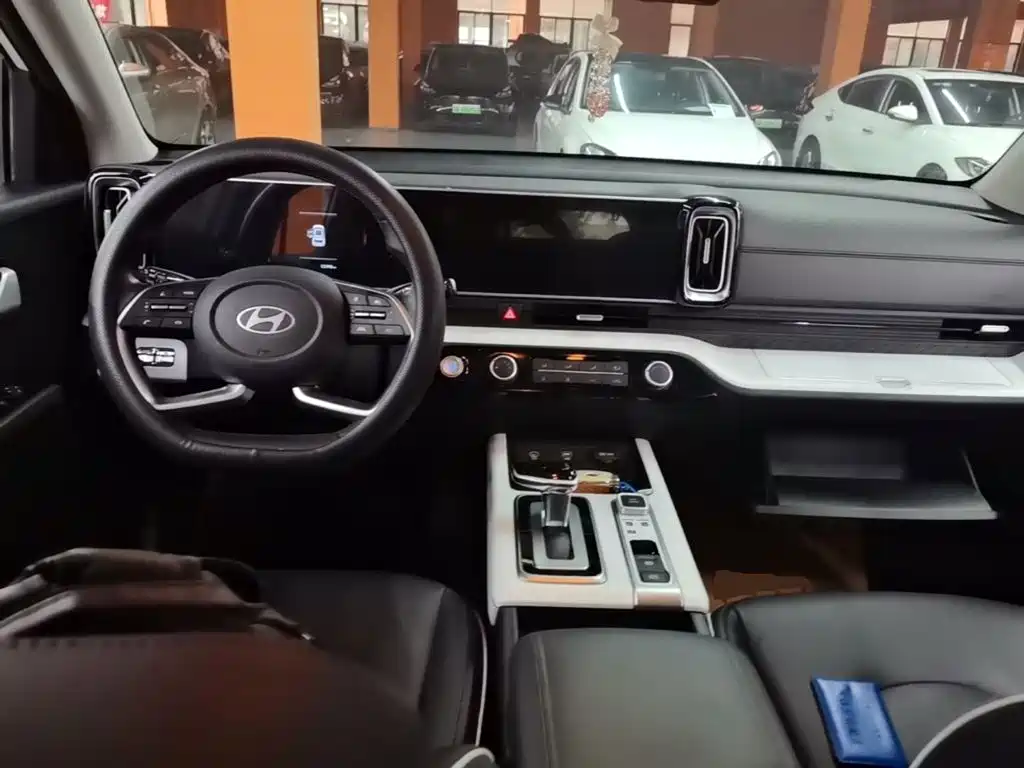 Hyundai ix35 — миниатюра 14