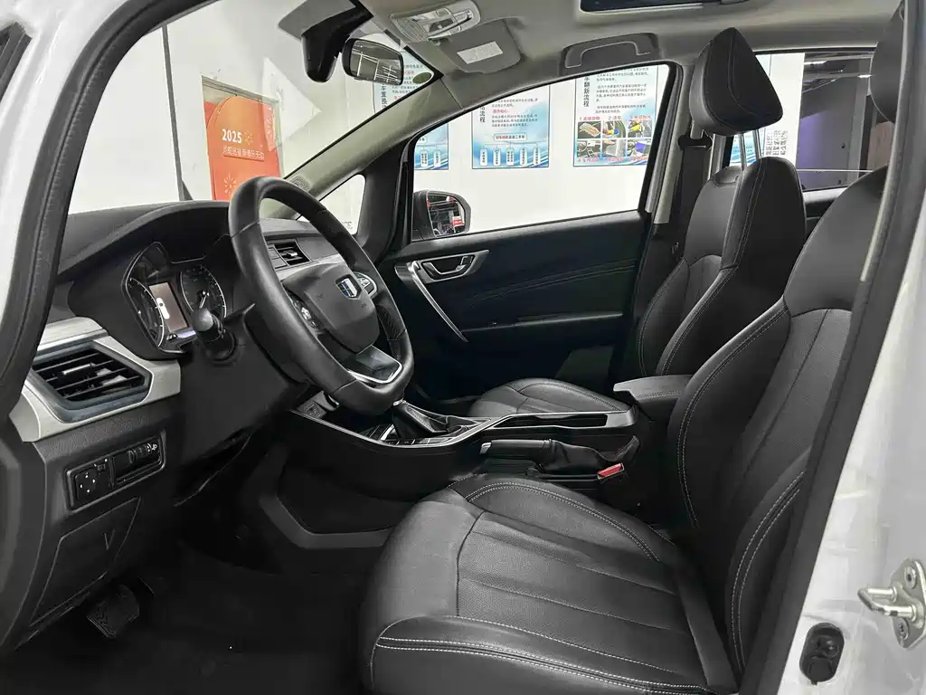 GEELY AUTOMOBILE VISION X3