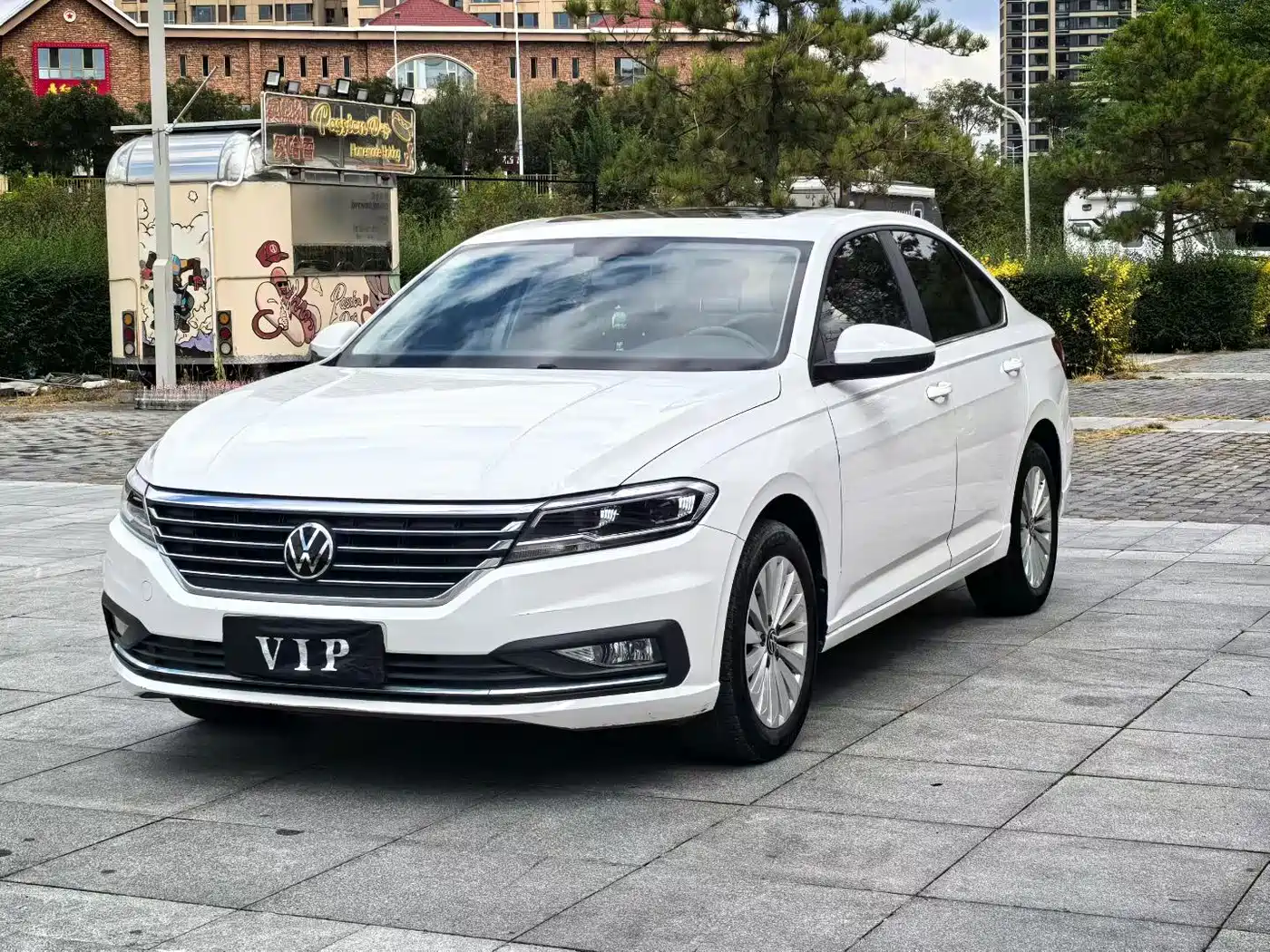 朗逸 2021款 1.5L 自动舒适版 2022