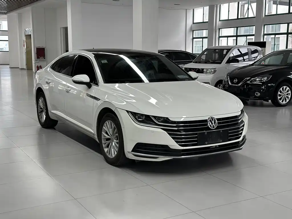 VOLKSWAGEN FAW  CC