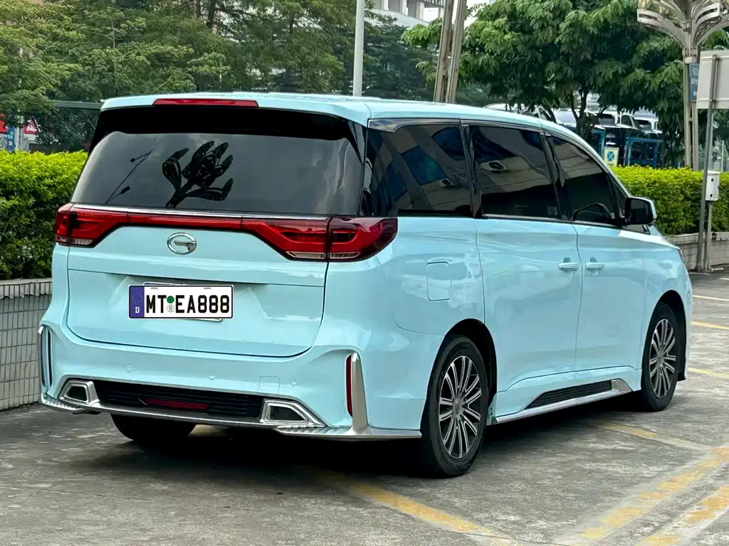 GAC M8 2018 320T Flagship