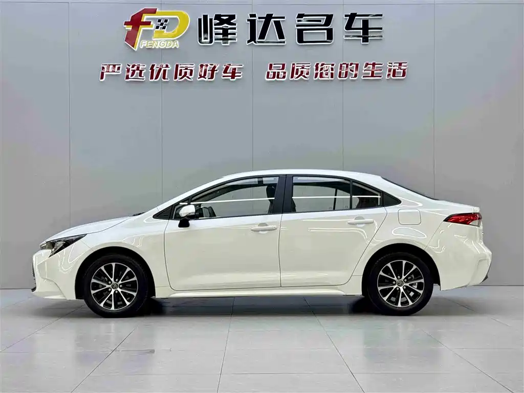 TOYOTA LEI LING