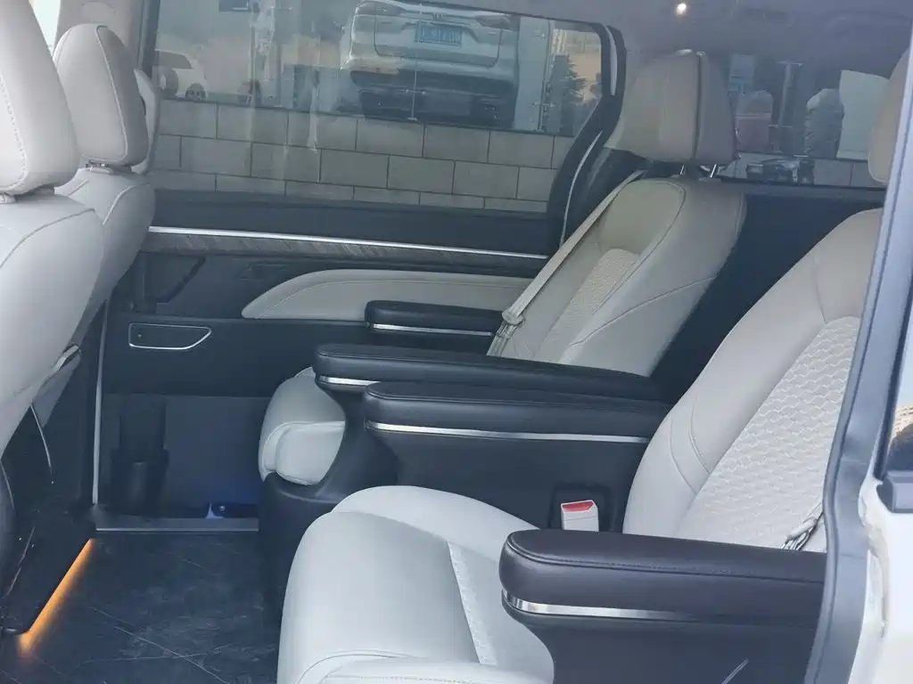 GAC Motor Trumpchi M8 — миниатюра 15