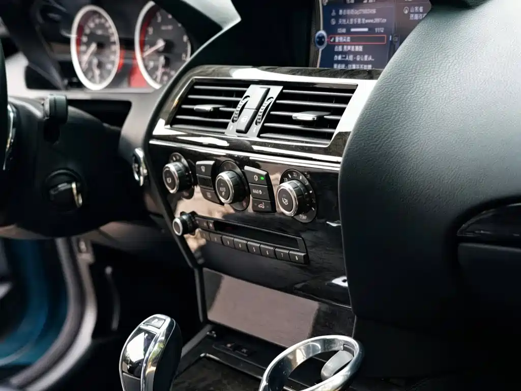BMW 6 Series — миниатюра 16