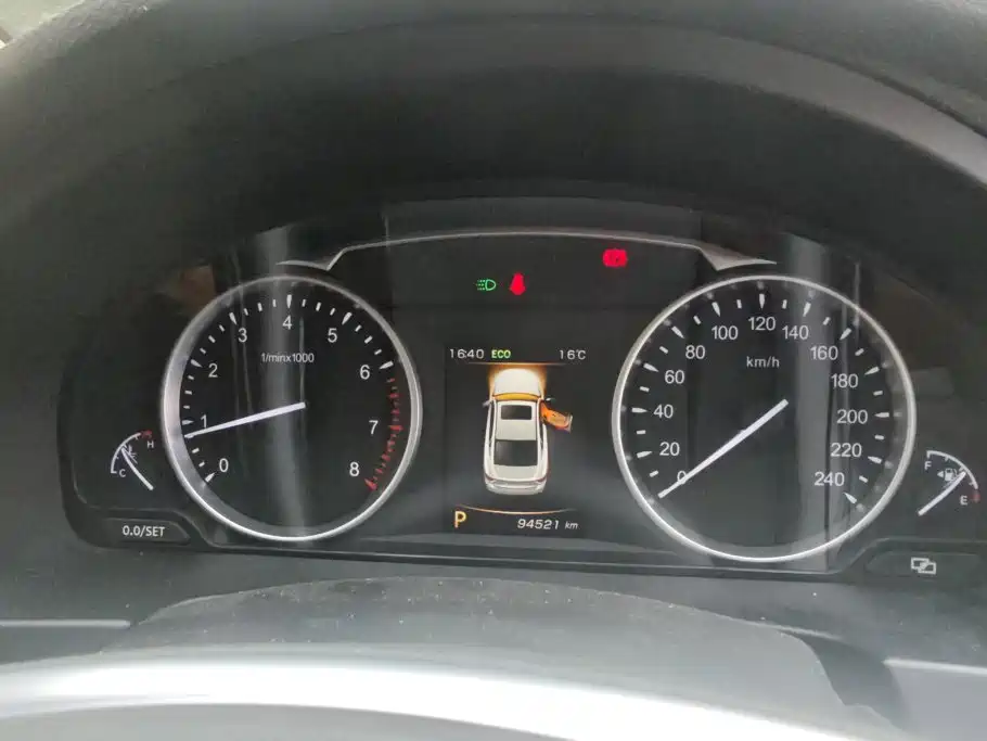 Geely Borui — миниатюра 14