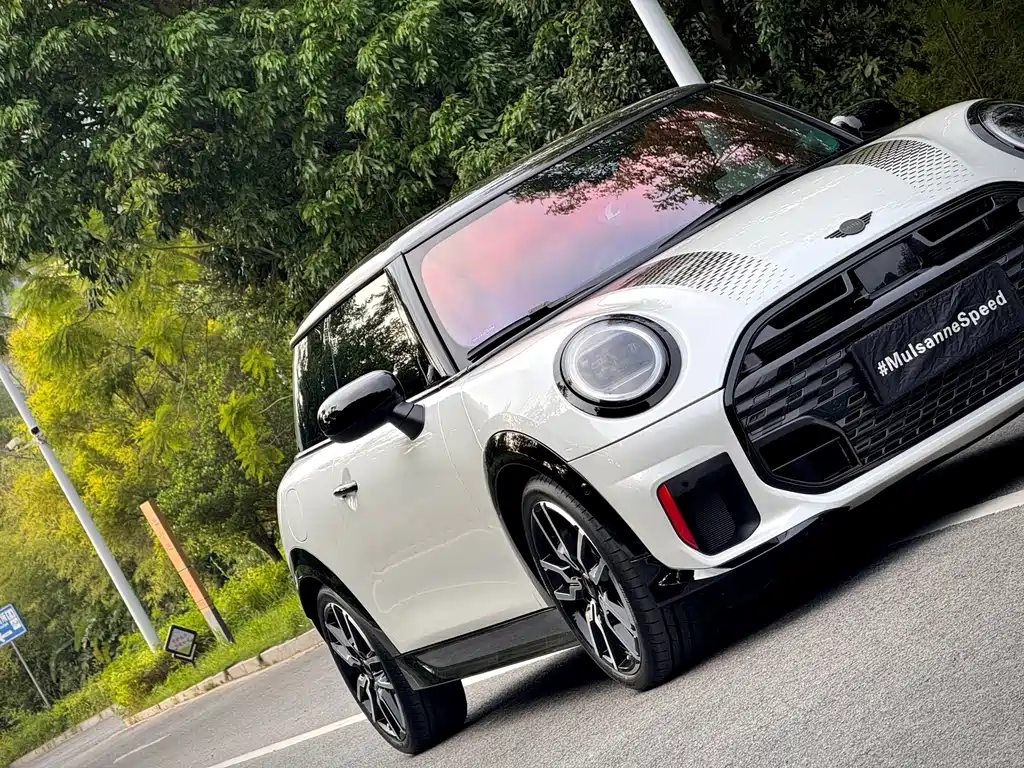 MINI Mini JCW — миниатюра 4