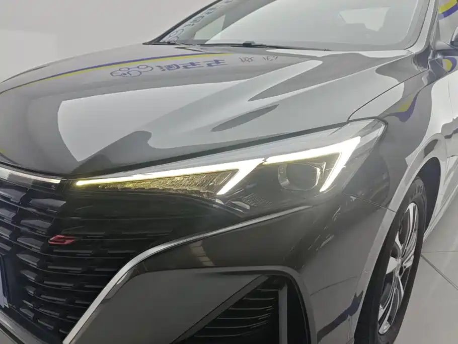 Changan Eado — миниатюра 5