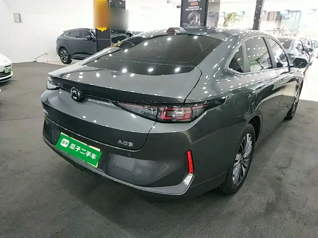 Qiyuan Qiyuan A05 Classic — миниатюра 7