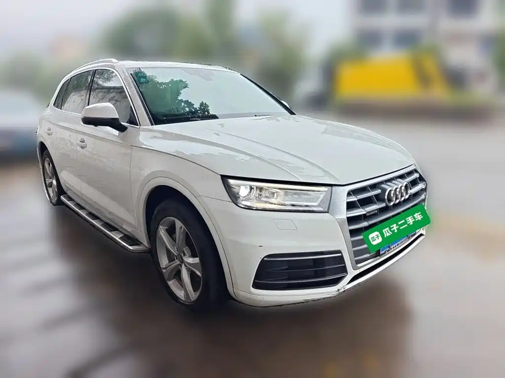 Audi Q5L — миниатюра 24