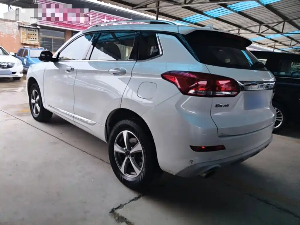 Haval H6 Coupe — миниатюра 5