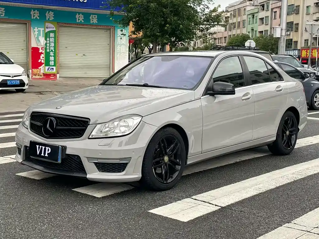 Mercedes-Benz C-Class 2013