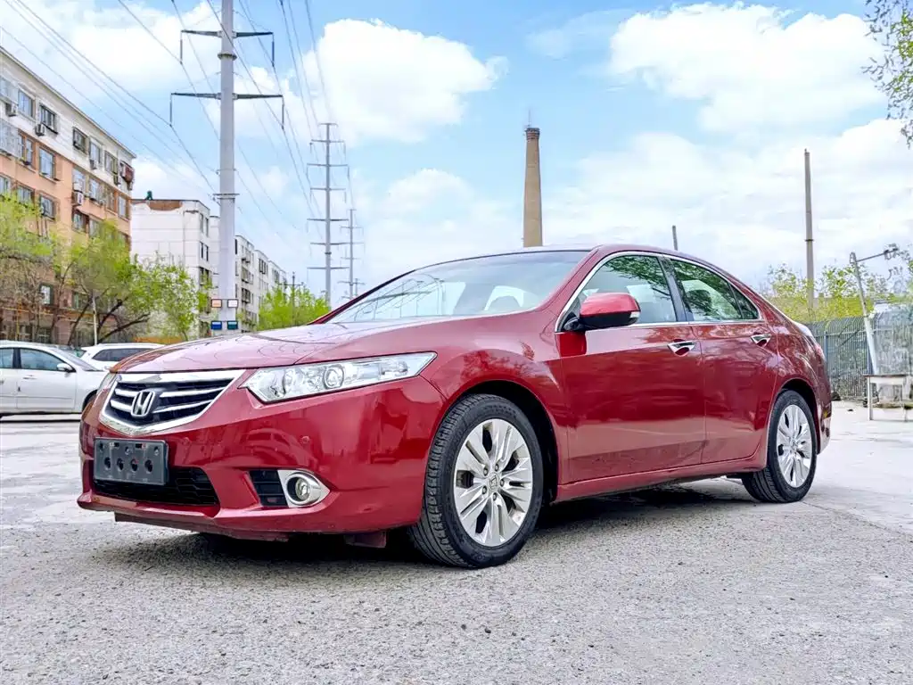 Honda Spirior 2014