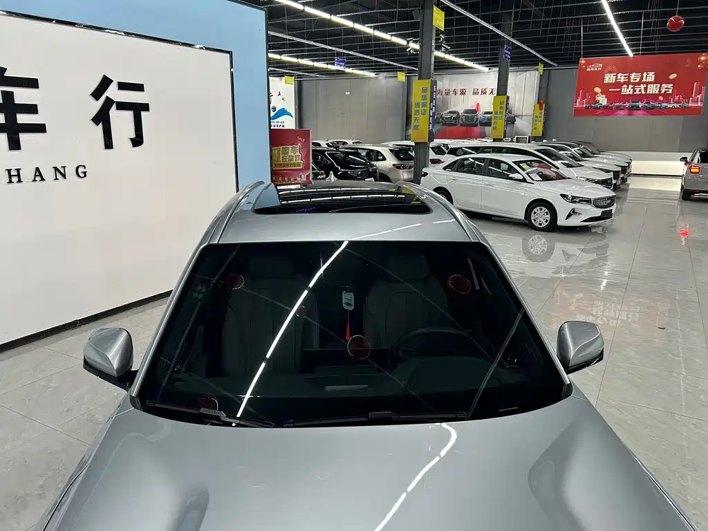 Geely Boyue L — миниатюра 8