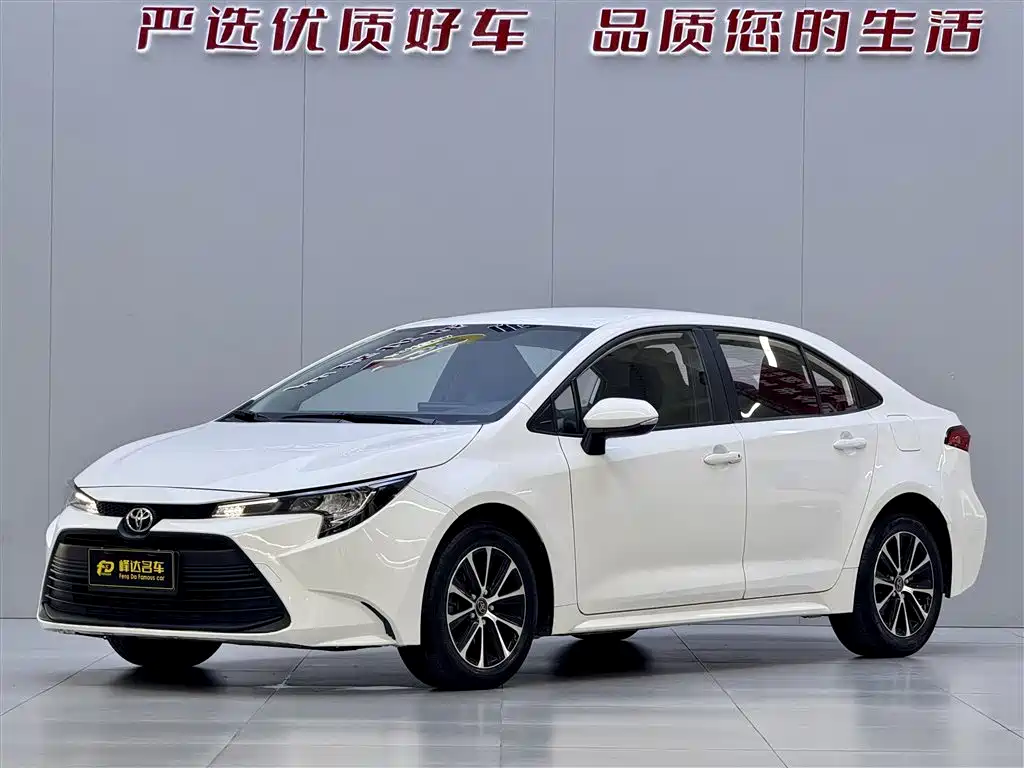 TOYOTA LEI LING
