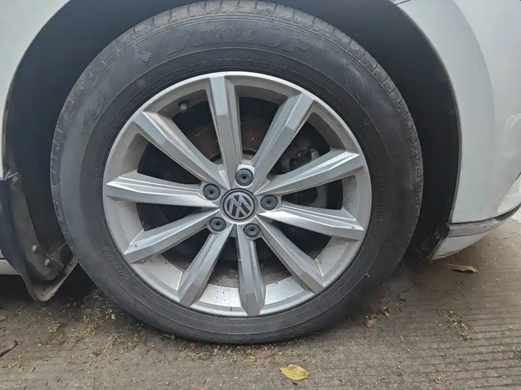 Volkswagen Magotan — миниатюра 25