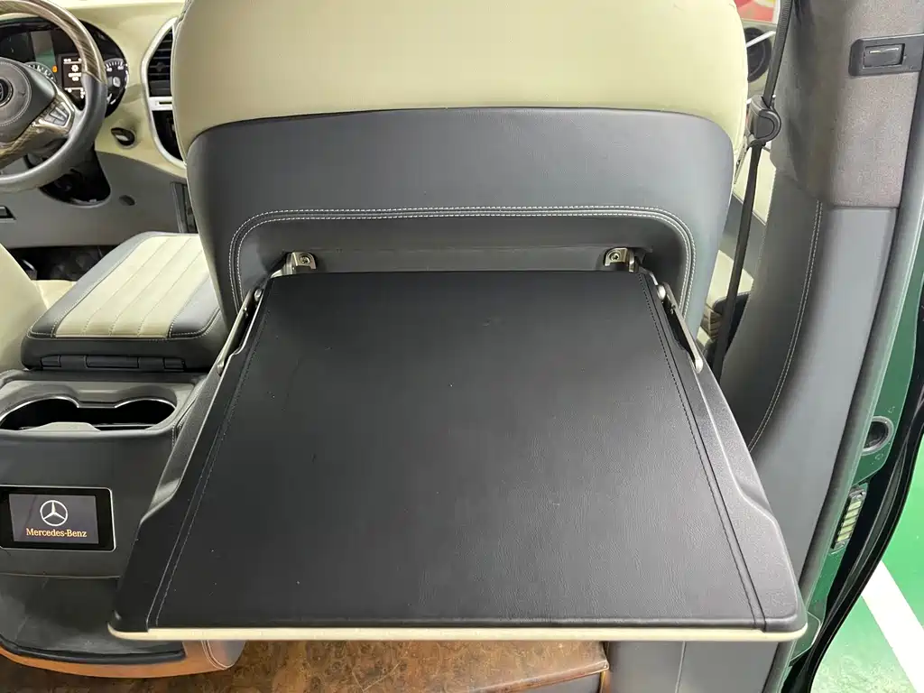 Mercedes-Benz Vito — миниатюра 35
